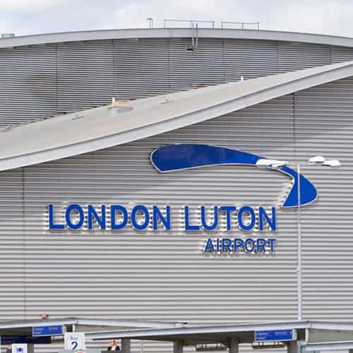 Mietwagen in London Luton Flughafen