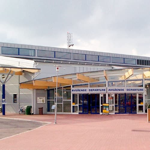 Car Hire in Stockholm Skavsta Airport