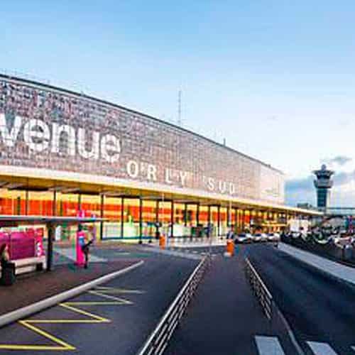 Aluguer de Carros em Paris Orly Aeroporto