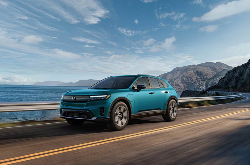 Perché Noleggiare un’Auto Elettrica?
