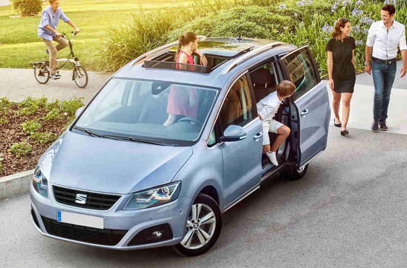 Family Car Hire