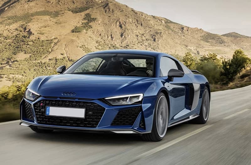 Luxury Car Hire