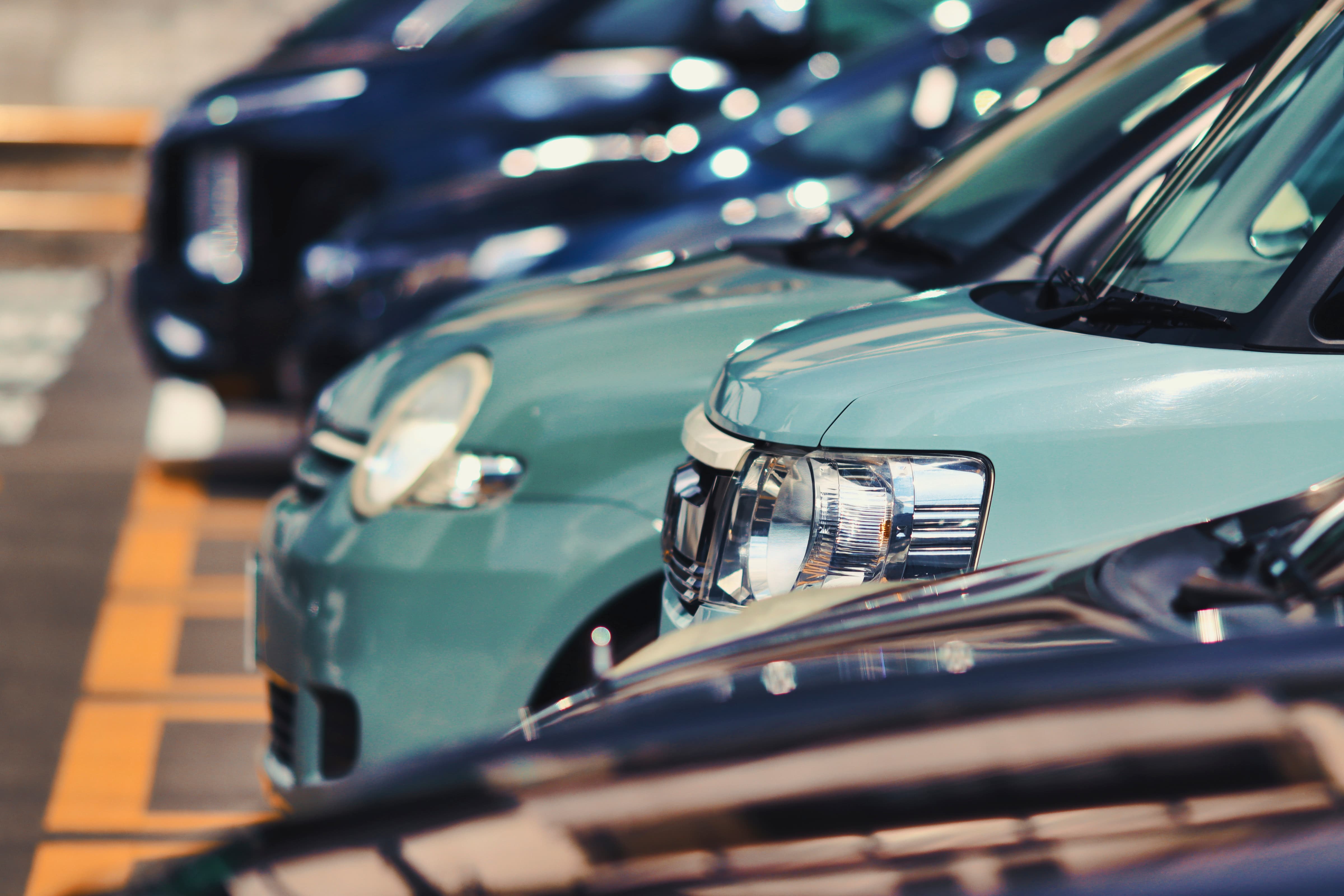 Our fleet of vehicles