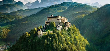 Austria Destinations