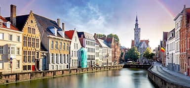 Belgium Destinations