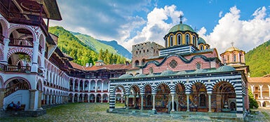 Bulgaria Destinations