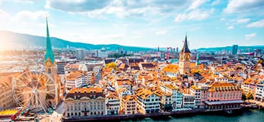 Switzerland Destinations