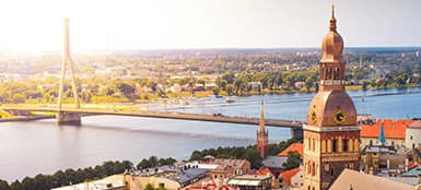 Latvia Destinations