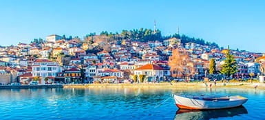 Macedonia Destinations