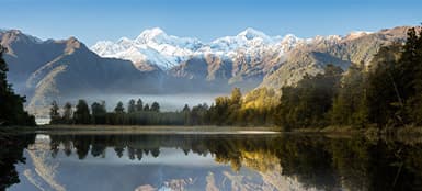 New Zealand Destinations