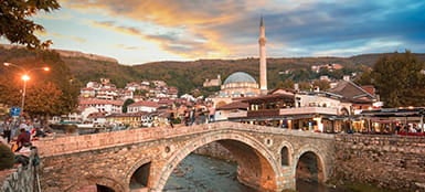 Kosovo Destinations