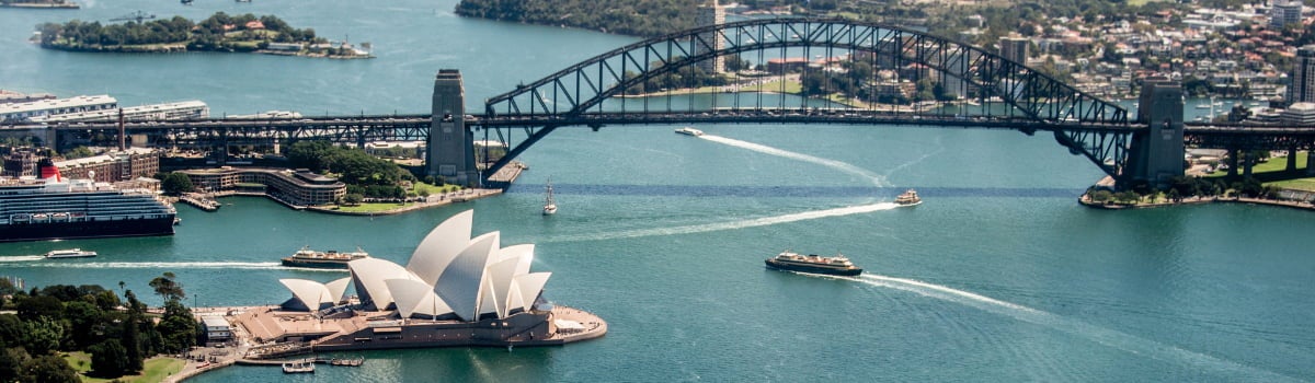 The most popular airports