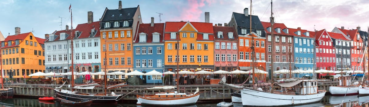 The most popular airports