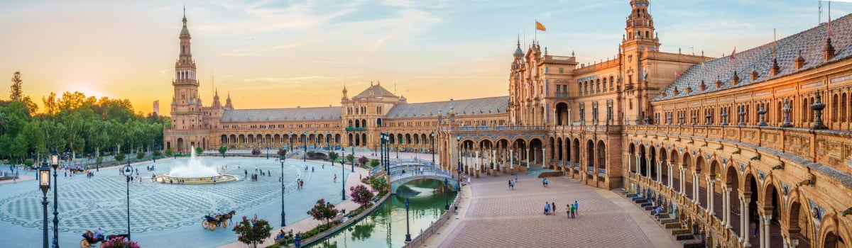 The most popular airports