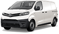 CarJet Van Hire