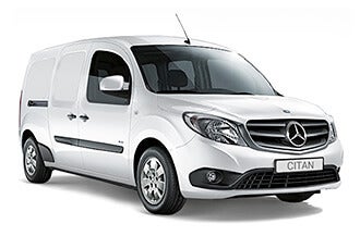 Hire your Van in Karup