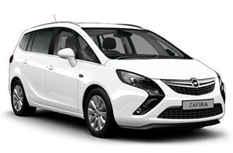 Hire your Minivan Car in Karup