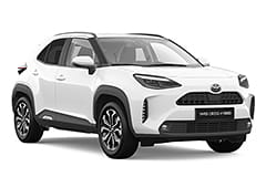 Toyota Yaris Cross , Hybrid
