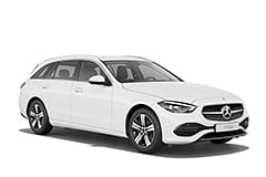 Mercedes C Class SW