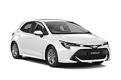 Toyota Corolla , Hybrid