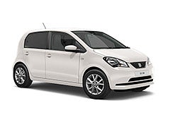 Seat Mii