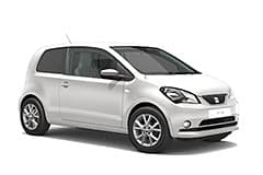 Seat Mii