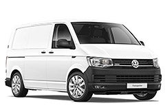 VW Transporter 6m3