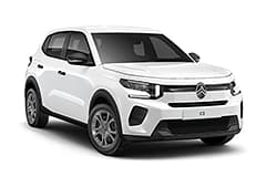 Citroen C3 , Electric
