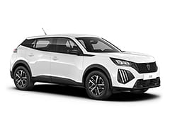 Peugeot 2008 , Electric