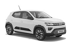 Dacia Spring , Electric