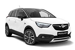 Vauxhall Crossland