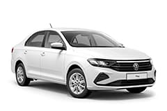 VW Polo Sedan