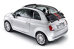 Fiat 500 Cabrio, Hybrid
