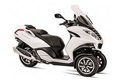 Peugeot Metropolis 400cc