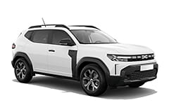 Dacia Duster 4x4