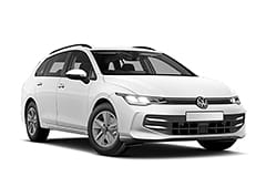 VW Golf SW
