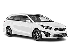 Kia Ceed SW
