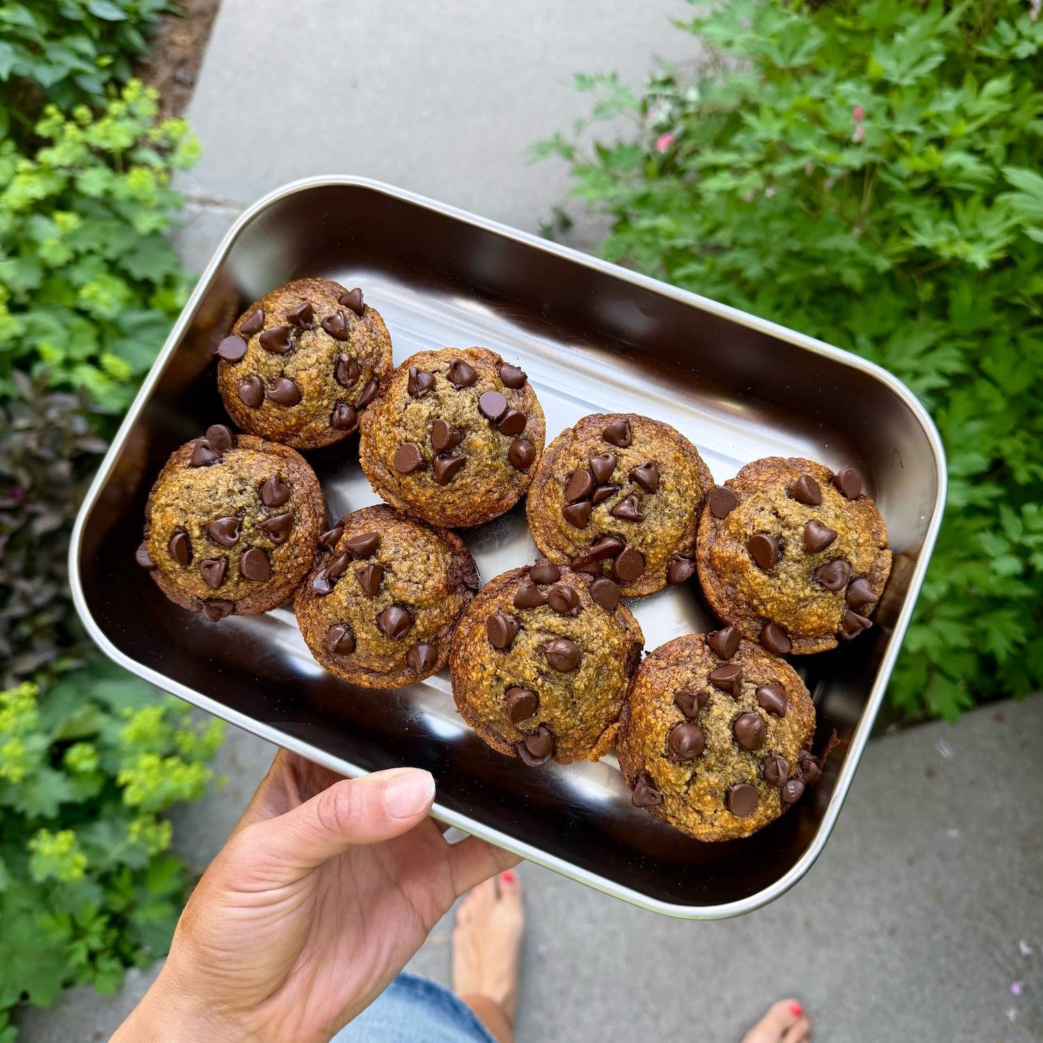 Zucchini muggins